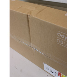 Samsung SALE OUT. | LS27FG500SUXEN | 27 " | OLED | QHD | 16:9 | 180 Hz | 0.03 ms | 2560 x 1440 pixels | 200 cd/m | HDMI ports qu