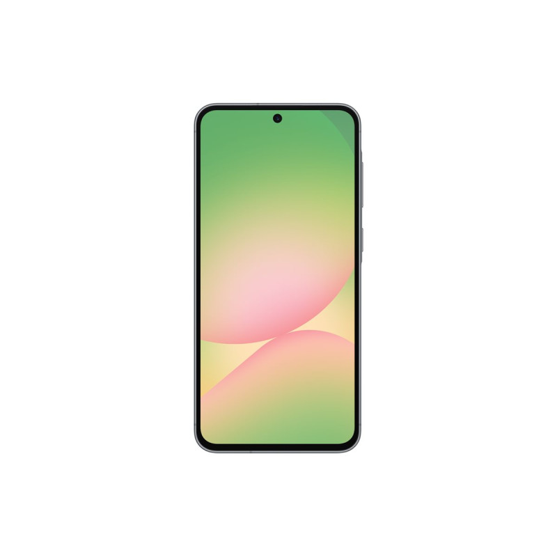 Samsung | Galaxy | A56 A566 | Graphite | 6.7 " | Super AMOLED | 1080 x 2340 pixels | Internal RAM 8 GB | 128 GB | Dual SIM | 5G 