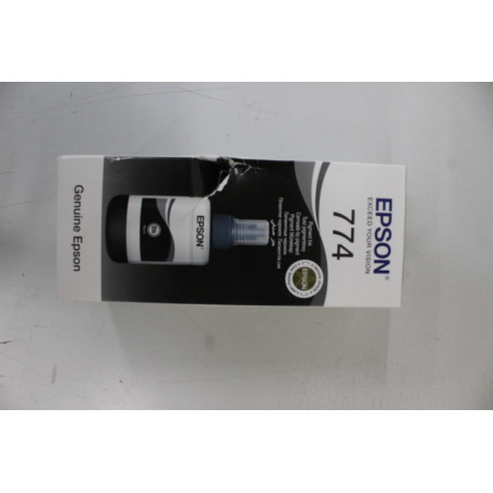 SALE OUT. Epson T7741 Ink Cartridge Black | SALE OUT. Epson T7741 Ink bottle 140ml | Ink Cartridge | Black | DAMAGED PACKAGING