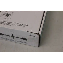 SALE OUT. DIGITUS Dual Monitor Stand | Digitus Desk Mount | DA-90401 | Adjustable Height, Rotate, Swivel | 15-32 " | Maximum wei