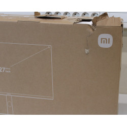 Xiaomi SALE OUT. | 4K Monitor A27Ui EU | 27 " | IPS | UHD | 16:9 | 60 Hz | 6 ms | 3840 x 2160 pixels | 360 cd/m | HDMI ports qua