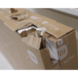 Xiaomi SALE OUT. | 4K Monitor A27Ui EU | 27 " | IPS | UHD | 16:9 | 60 Hz | 6 ms | 3840 x 2160 pixels | 360 cd/m | HDMI ports qua