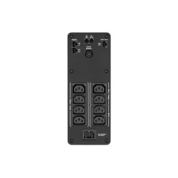 APC Back UPS Pro BR 1200VA, Sinewave,8 Outlets, AVR, LCD interface | Schneider Electric