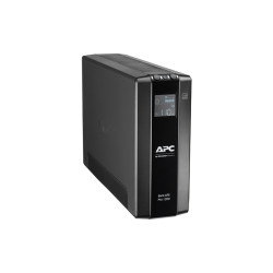 APC Back UPS Pro BR 1300VA, 8 Outlets, AVR, LCD Interface | Schneider Electric