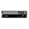 Lexar | SSD | NM790 | 512 GB | SSD form factor M.2 2280 | Solid-state drive interface M.2 NVMe | Read speed 7200 MB/s | Write sp