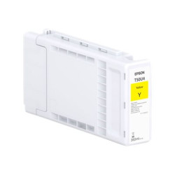 Epson Singlepack UltraChrome XD3 Yellow T50U4 (350ml) | Epson
