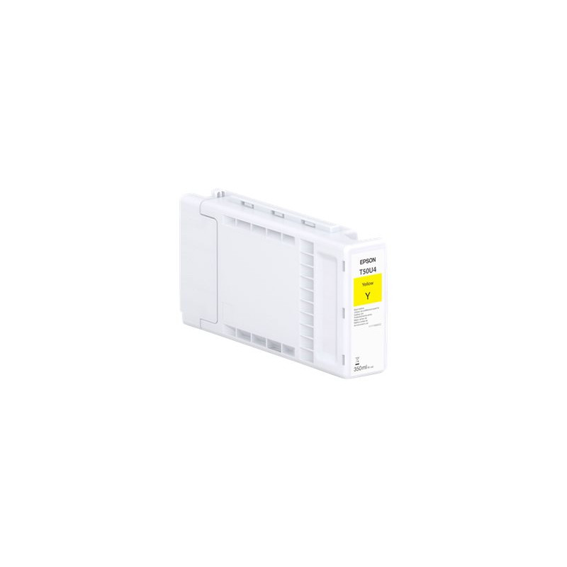 Epson Singlepack UltraChrome XD3 Yellow T50U4 (350ml) | Epson