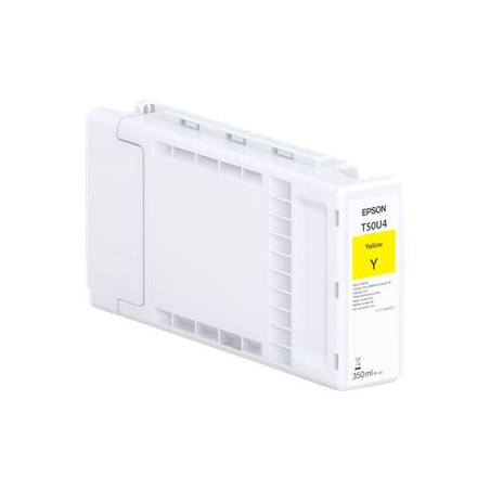 Epson Singlepack UltraChrome XD3 Yellow T50U4 (350ml) | Epson