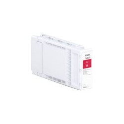 Epson Singlepack UltraChrome XD3 Red T50UF (350ml) | Epson