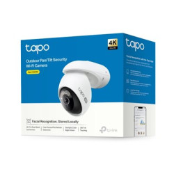TP-LINK Tapo C560WS Outdoor Pan/Tilt Security Wi-Fi Camera | TP-LINK
