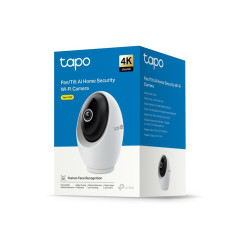 TP-LINK Tapo C260 Pan/Tilt AI Home Security Wi-Fi Camera | TP-LINK