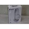 SALE OUT. Sony headphones ZX Series MDR-ZX110APW Outdoor headband, White | Sony MDR-ZX110APW.CE7 | Wired | On-Ear | Microphone |