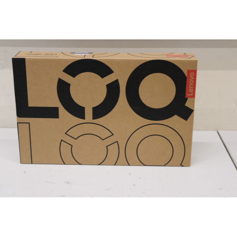 SALE OUT. Lenovo LOQ 15AHP10 15.6 FHD AMD R7 250/16GB/1TB/NVIDIA GF RTX 5050 8GB/WIN11 Home/ENG Backlit kbd/Luna Grey/2Y Warrant