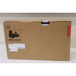 SALE OUT. Lenovo LOQ 15AHP10 15.6 FHD AMD R7 250/16GB/1TB/NVIDIA GF RTX 5050 8GB/WIN11 Home/ENG Backlit kbd/Luna Grey/2Y Warrant