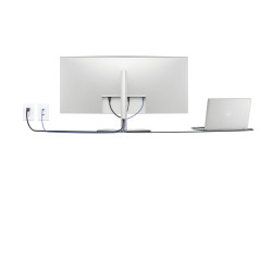 Dell | U4025QW | 39.7 " | IPS | WUHD | 21:9 | 120 Hz | 5 ms | 5120 x 2160 pixels | 600 cd/m | Power connector, HDMI, DisplayPort