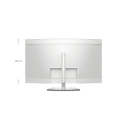 Dell | U4025QW | 39.7 " | IPS | WUHD | 21:9 | 120 Hz | 5 ms | 5120 x 2160 pixels | 600 cd/m | Power connector, HDMI, DisplayPort