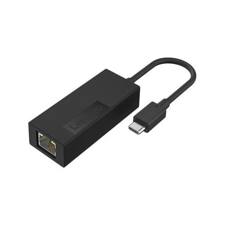 Lenovo | USB-C 2.5G Ethernet Adapter | 4X91H17795 | USB 3.0 to RJ45