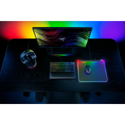 Razer Gaming Mouse Mat | Firefly V2 Pro | Black
