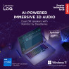 Lenovo LOQ 17IRX10 17.3 FHD i7-13650HX/16GB/1TB/NVIDIA GF RTX 5060 8GB/WIN11 Home/ENG Backlit kbd/Luna Grey/2Y Warranty | Lenovo
