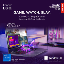 Lenovo LOQ 17IRX10 17.3 FHD i7-13650HX/16GB/1TB/NVIDIA GF RTX 5060 8GB/WIN11 Home/ENG Backlit kbd/Luna Grey/2Y Warranty | Lenovo