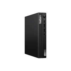 Lenovo ThinkCentre M75q Gen 5 AMD R5 8500GE/16GB/512GB/AMD Radeon 740M/WIN11 Pro/ENG kbd/Black/3Y Warranty | Lenovo