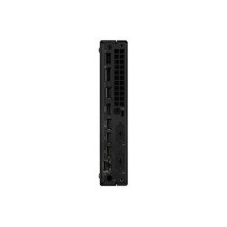 Lenovo ThinkCentre M75q Gen 5 AMD R5 8500GE/16GB/512GB/AMD Radeon 740M/WIN11 Pro/ENG kbd/Black/3Y Warranty | Lenovo