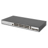 Digitus 24-Port Gigabit Switch | DN-80221-3 | Managed L2 | Desktop/Wall-mountable
