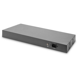 Digitus 24-Port Gigabit Switch | DN-80221-3 | Managed L2 | Desktop/Wall-mountable