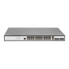 Digitus 24-Port Gigabit Switch | DN-80221-3 | Managed L2 | Desktop/Wall-mountable