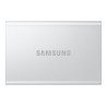 Samsung SSD | T7 Resurrected | 4000 GB | USB 3.2 Gen 2 (10 Gbps) | Silver
