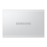 Samsung SSD | T7 Resurrected | 4000 GB | USB 3.2 Gen 2 (10 Gbps) | Silver