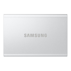 Samsung SSD | T7 Resurrected | 1000 GB | USB 3.2 Gen 2 (10 Gbps) | Silver