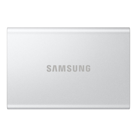 Samsung SSD | T7 Resurrected | 1000 GB | USB 3.2 Gen 2 (10 Gbps) | Silver