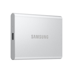 Samsung SSD | T7 Resurrected | 1000 GB | USB 3.2 Gen 2 (10 Gbps) | Silver