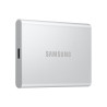 Samsung SSD | T7 Resurrected | 1000 GB | USB 3.2 Gen 2 (10 Gbps) | Silver