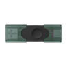 Kingston DataTraveler Duo | 128 GB | USB 3.2 Gen 1 | Black/Green