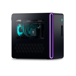 Dell Alienware | Aurora ACT1250 | Desktop | Tower | Intel Core Ultra 7 | 265F | 32 GB | DDR5 | 1000 GB | NVIDIA GeForce RTX 5070