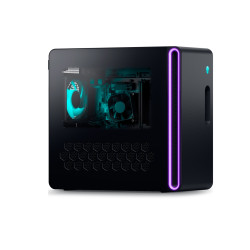 Dell Alienware | Aurora ACT1250 | Desktop | Tower | Intel Core Ultra 9 | 285 | 32 GB | DDR5 | 1000 GB | NVIDIA GeForce RTX 5070 