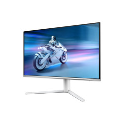 Philips 27M2N6501L/00 | 27 " | QD-OLED | 16:9 | 240 Hz | 0.03 ms | 2560 x 1440 pixels | 400 cd/m | HDMI ports quantity 2 | White