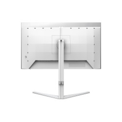 Philips 27M2N6501L/00 | 27 " | QD-OLED | 16:9 | 240 Hz | 0.03 ms | 2560 x 1440 pixels | 400 cd/m | HDMI ports quantity 2 | White