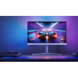 Philips 27M2N6501L/00 | 27 " | QD-OLED | 16:9 | 240 Hz | 0.03 ms | 2560 x 1440 pixels | 400 cd/m | HDMI ports quantity 2 | White