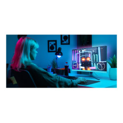 Philips 27M2N6501L/00 | 27 " | QD-OLED | 16:9 | 240 Hz | 0.03 ms | 2560 x 1440 pixels | 400 cd/m | HDMI ports quantity 2 | White