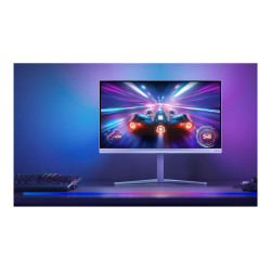 Philips 27M2N6501L/00 | 27 " | QD-OLED | 16:9 | 240 Hz | 0.03 ms | 2560 x 1440 pixels | 400 cd/m | HDMI ports quantity 2 | White