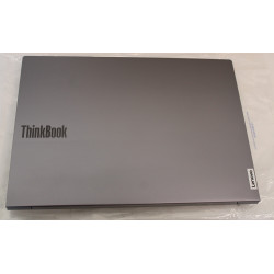 SALE OUT. Lenovo ThinkBook 16 G7 ARP 16 WUXGA AMD R5 7535HS/16GB/512GB/AMD Radeon 660M/WIN11 Pro/Nordic Backlit kbd/Arctic Grey/
