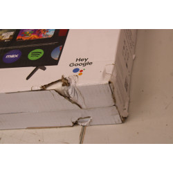 SALE OUT. Sharp 40HF2265E 40" (101cm) Full HD Google TV | SALE OUT. Sharp 40HF2265E | 40 | Smart TV | Google TV | DAMAGED PACKAG