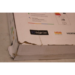 SALE OUT. Sharp 40HF2265E 40" (101cm) Full HD Google TV | SALE OUT. Sharp 40HF2265E | 40 | Smart TV | Google TV | DAMAGED PACKAG