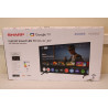 SALE OUT. Sharp 40HF2265E 40" (101cm) Full HD Google TV | SALE OUT. Sharp 40HF2265E | 40 | Smart TV | Google TV | DAMAGED PACKAG