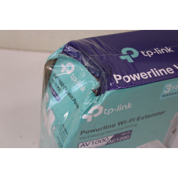 SALE OUT. TP-LINK Gigabit Powerline Kit | TL-WPA7517 | 10/100/1000 Mbit/s | Ethernet LAN (RJ-45) ports 1+1 | 802.11ac | 2GHz/5GH