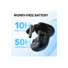 Anker Soundcore | True-Wireless Earbuds | Liberty 4 NC | Bluetooth | In-Ear | Microphone | Wireless | Velvet Black