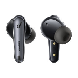 Anker Soundcore | True-Wireless Earbuds | Liberty 4 NC | Bluetooth | In-Ear | Microphone | Wireless | Velvet Black